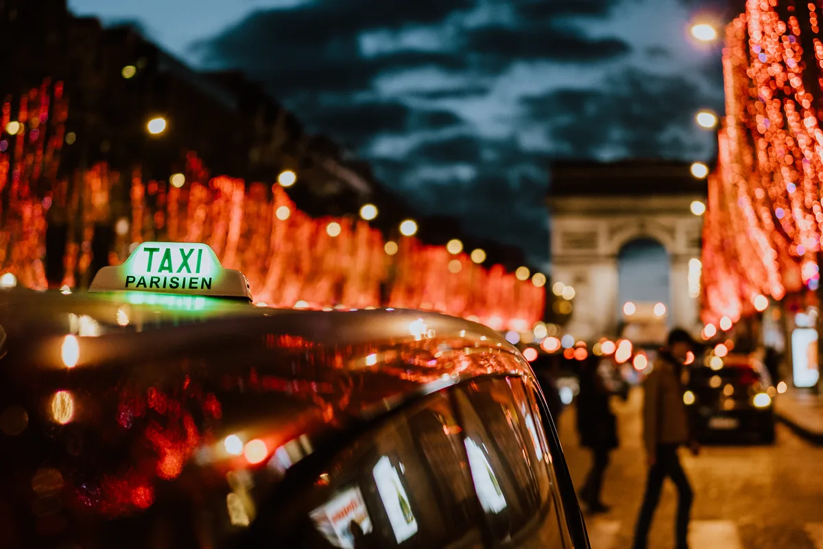 Formation TAXI