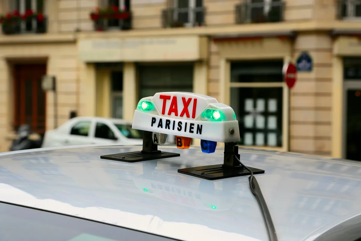 Passerelle VTC → TAXI