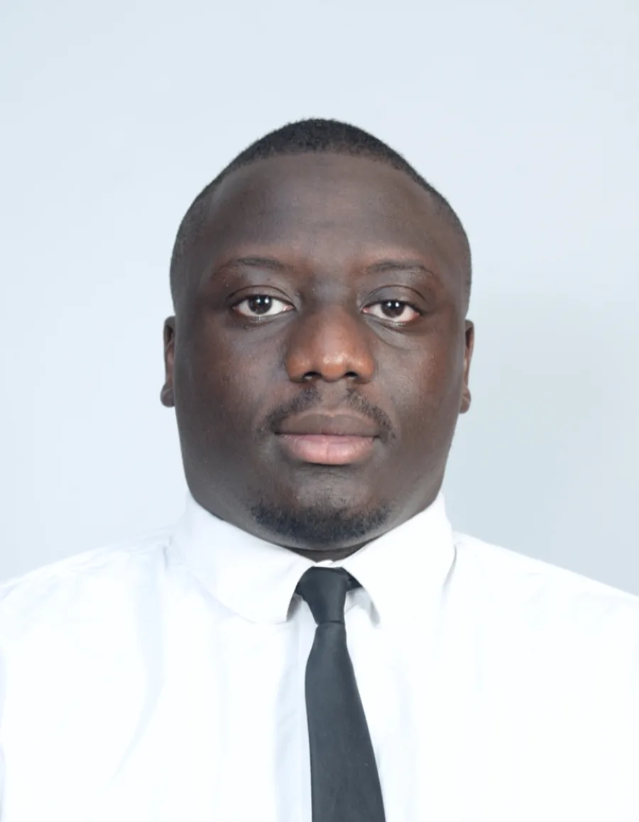 Adama Ciss, fondateur de The Sixth